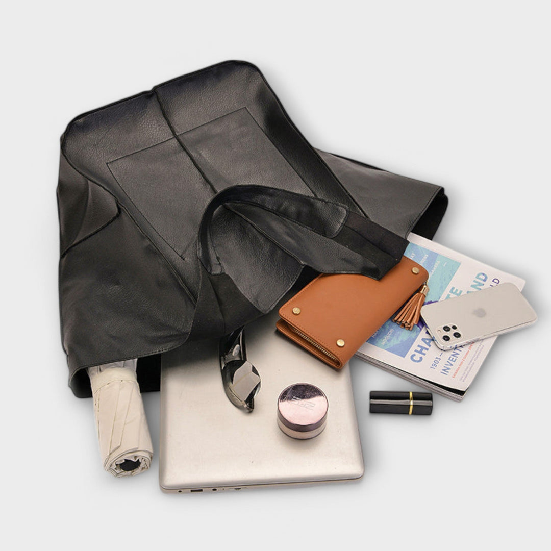 Toronto. - Oversized weekender bag