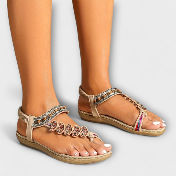 Pacha - Bohemian women's sandals