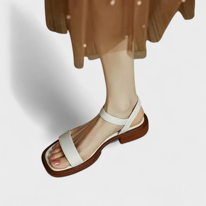 Marta - Sandalias Ortopédicas Elegantes