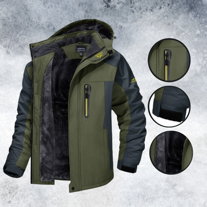 S&C | Windproof Outdoor Jacket