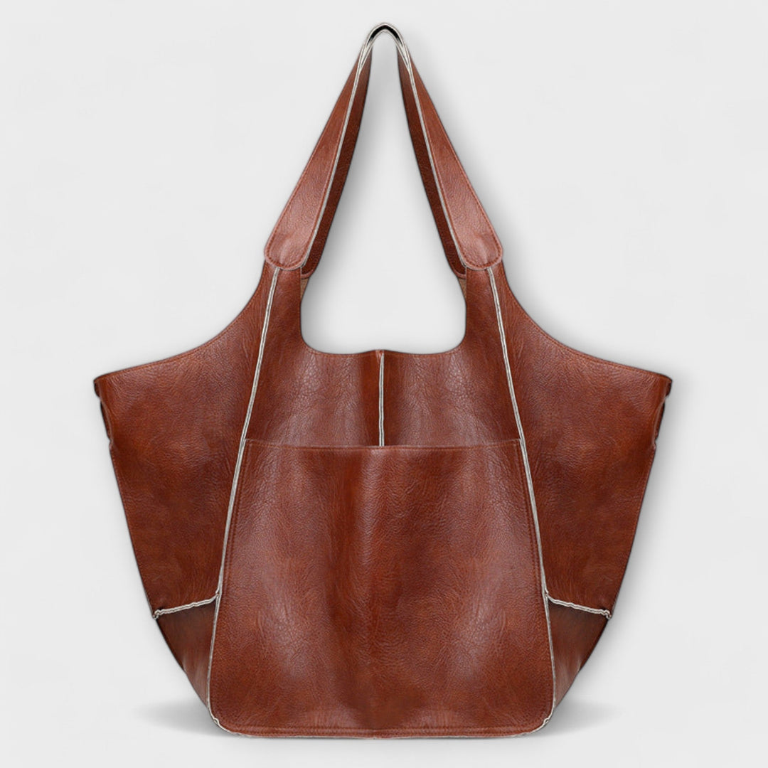 Toronto. - Oversized weekender bag
