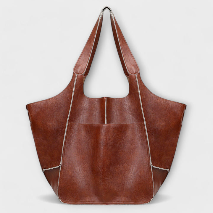 Toronto. - Oversized weekender bag