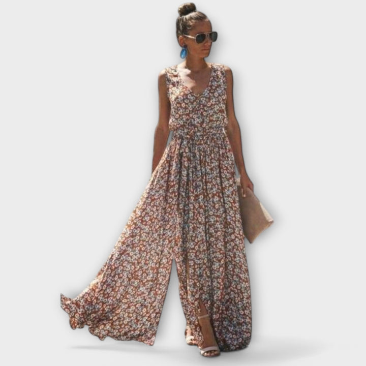 Serephina - Boho Maxi dress