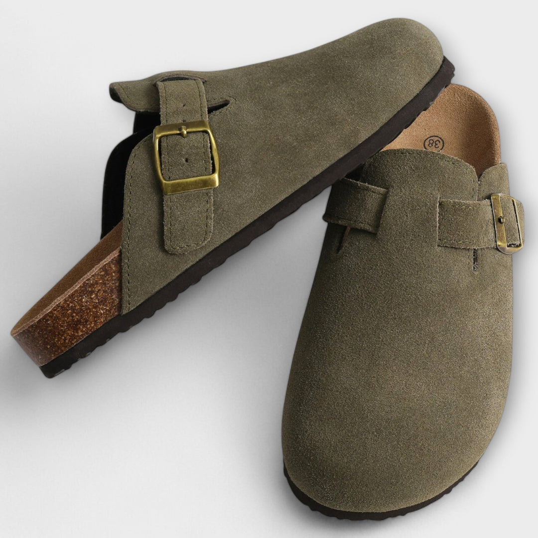 Orthopedic comfort sandals