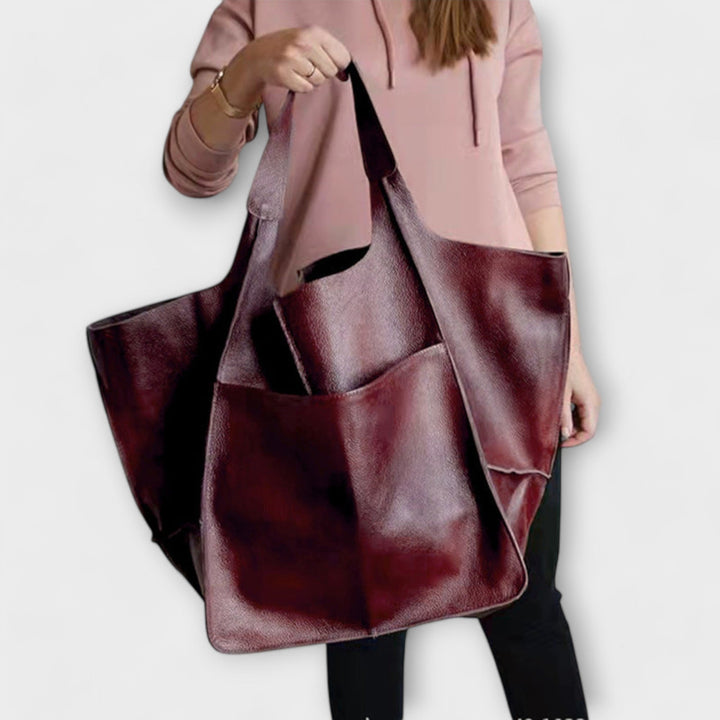 Toronto. - Oversized weekender bag