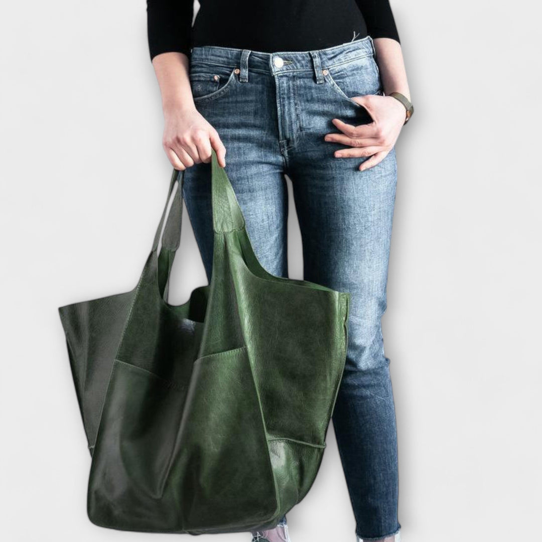 Toronto. - Oversized weekender bag
