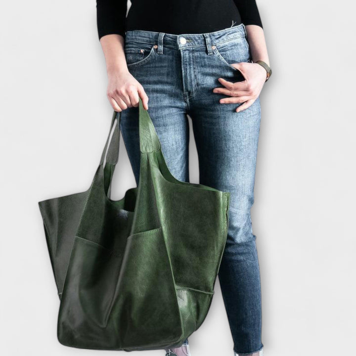 Toronto. - Oversized weekender bag
