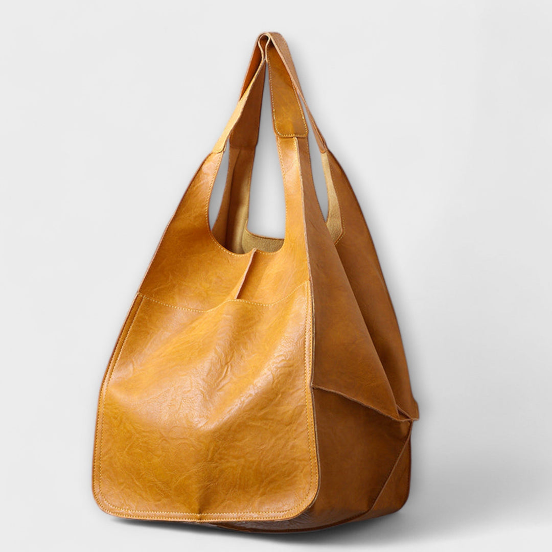 Toronto. - Oversized weekender bag