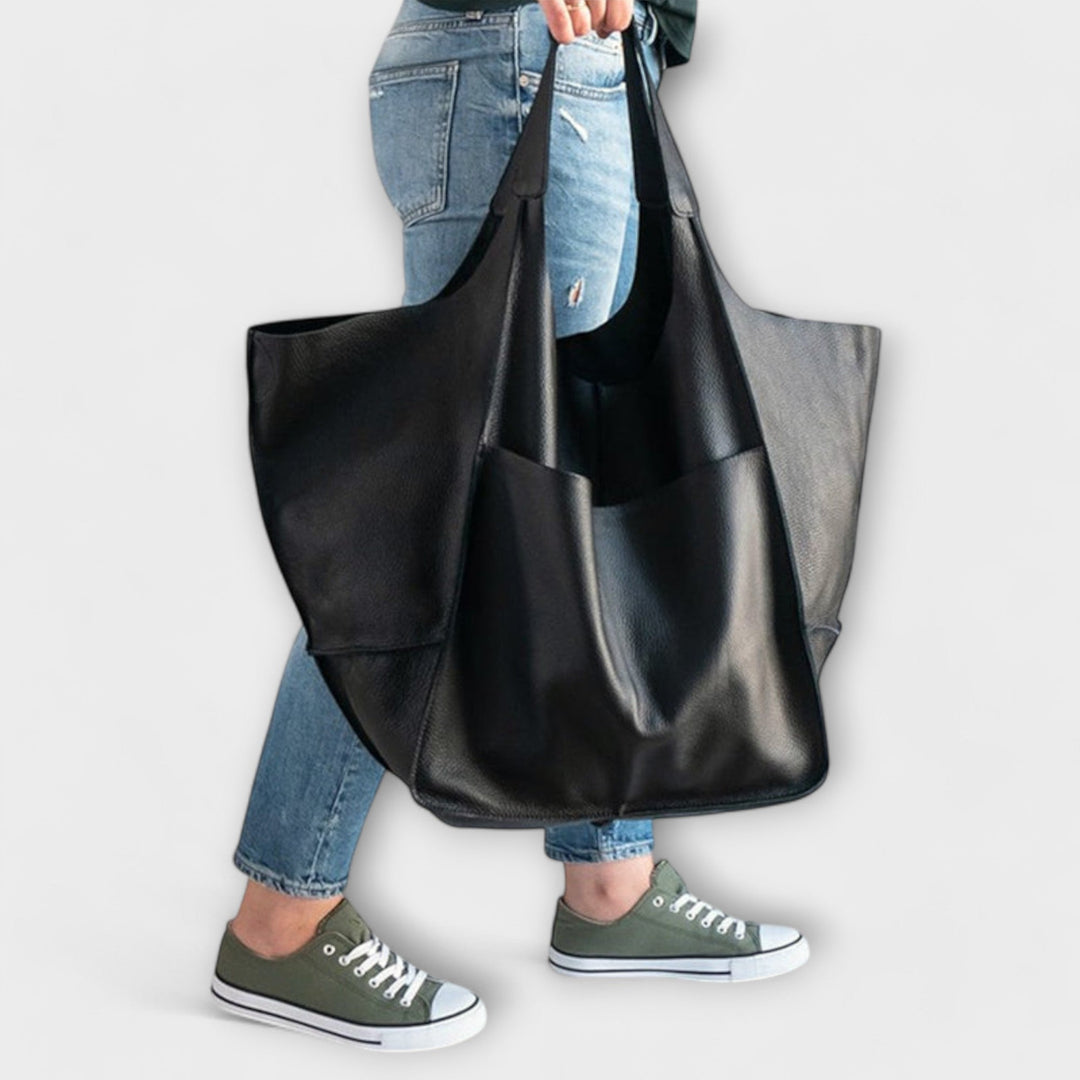 Toronto. - Oversized weekender bag