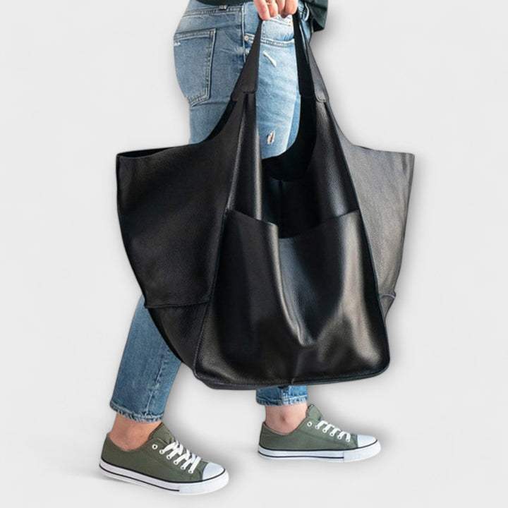Toronto. - Oversized weekender bag