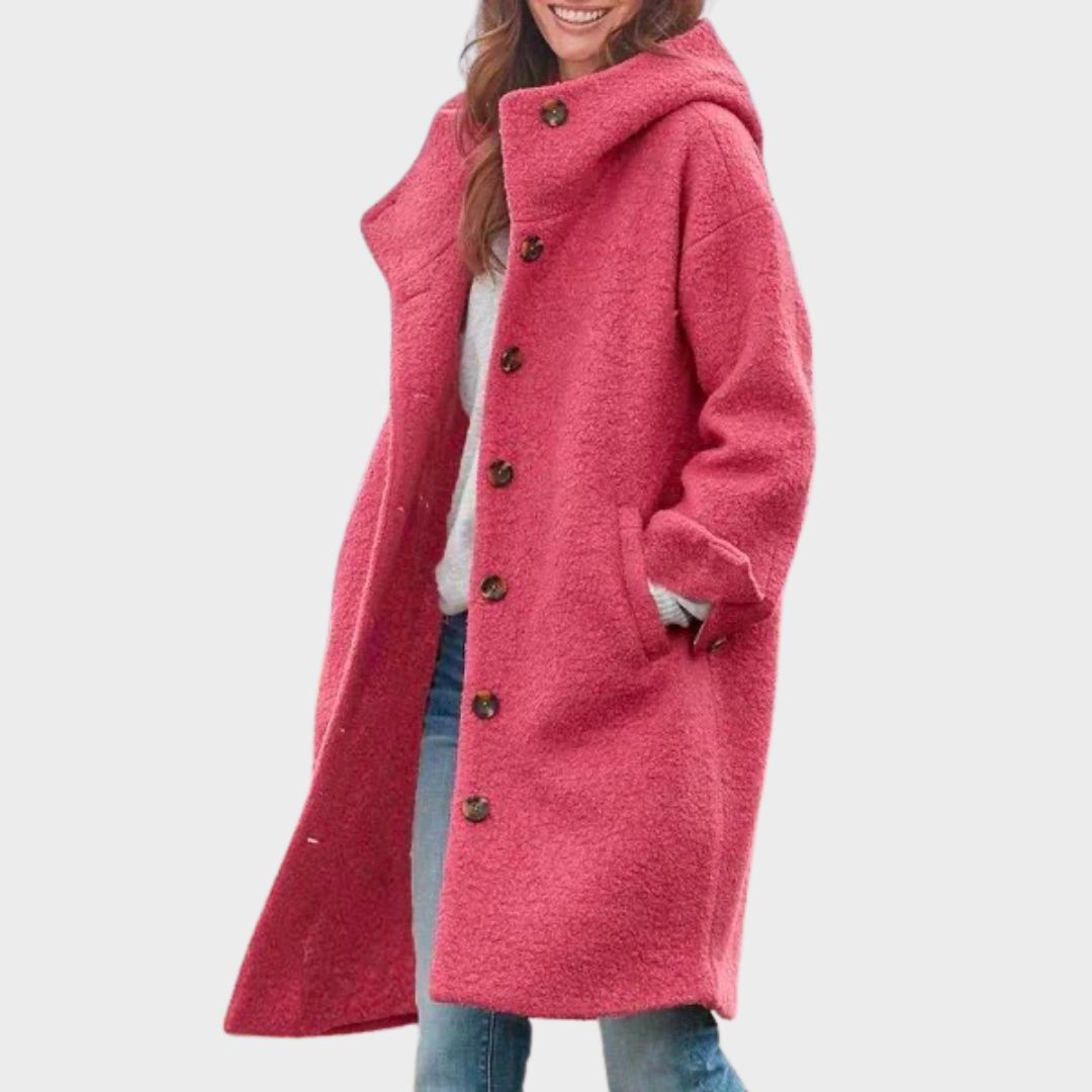 Sophia - Elegant Wool Jacket