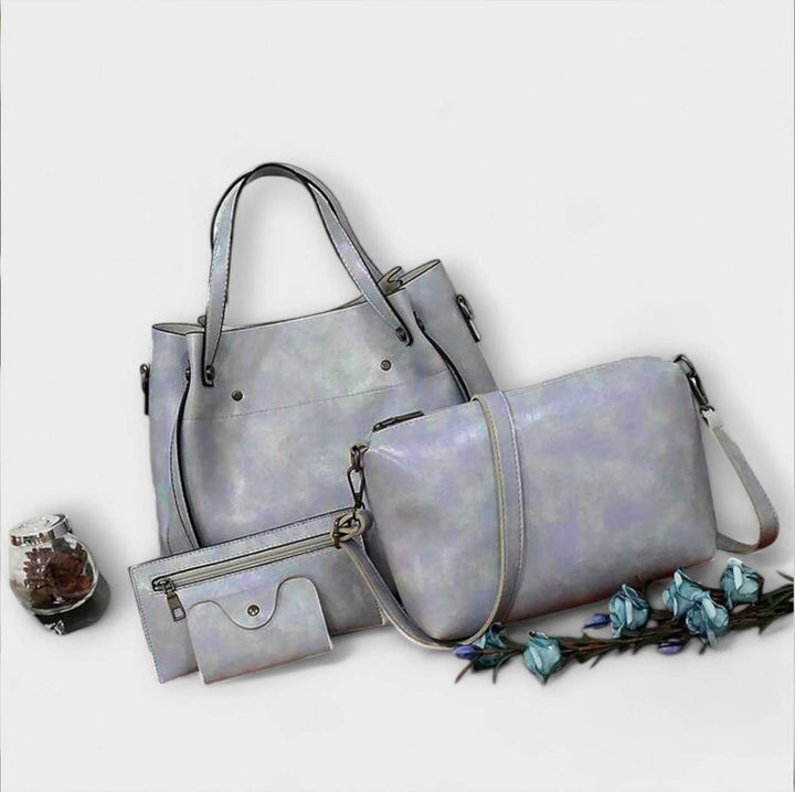 Toronto. - 4-piece vintage bag set