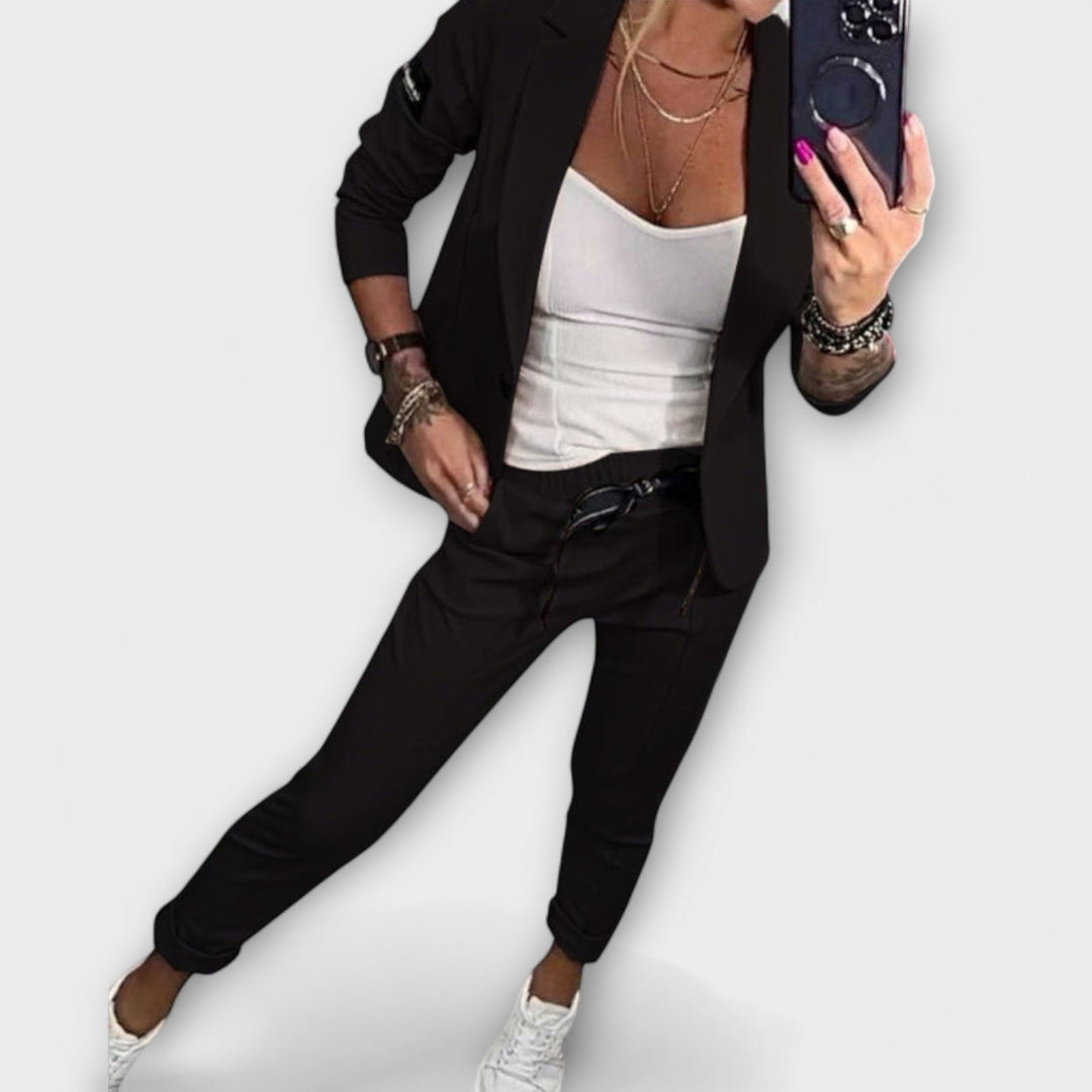 Malou – Three-Piece Co-ord Set