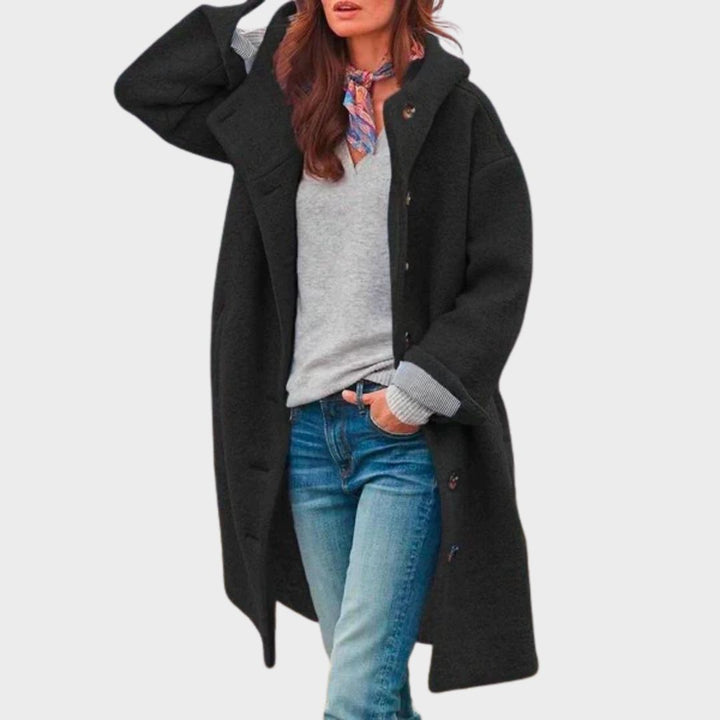 Sophia - Elegant Wool Jacket