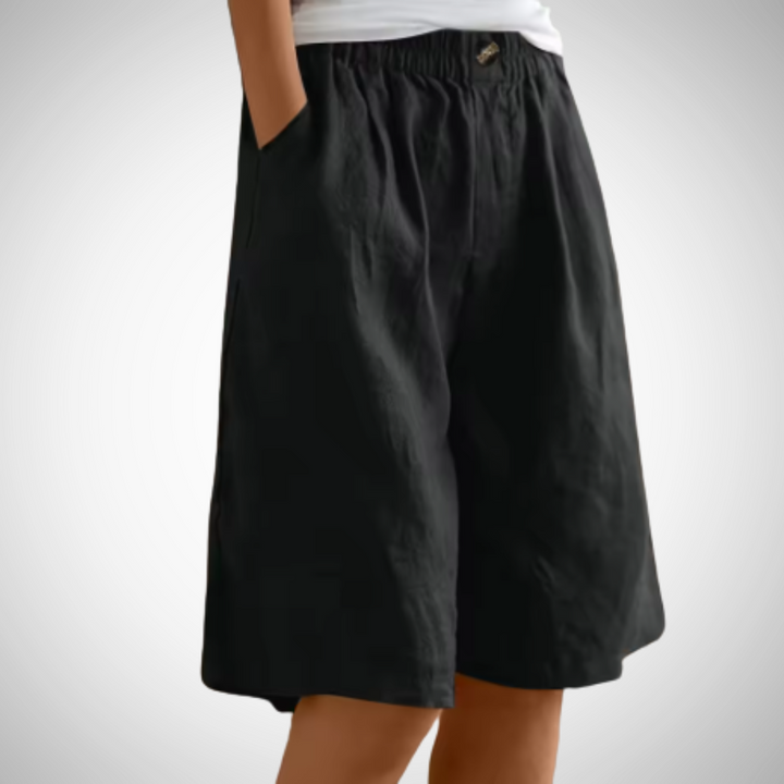 Liva™ | Lightweight and Airy Summer Shorts