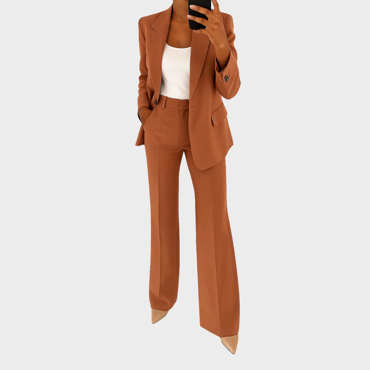 Camille - Timeless Two-Piece Suit