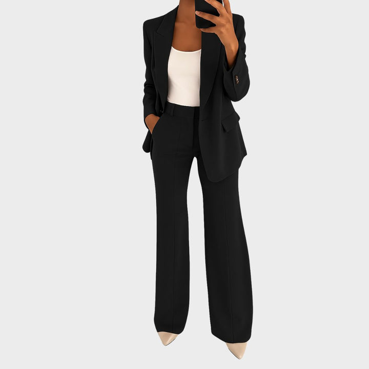 Camille - Timeless Two-Piece Suit