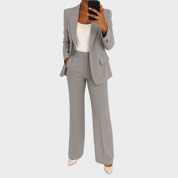 Camille - Timeless Two-Piece Suit