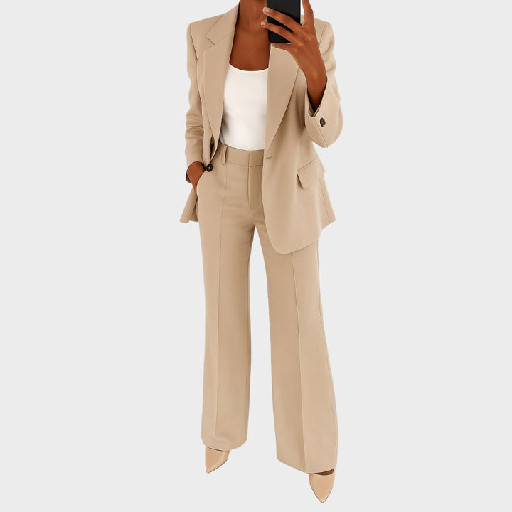 Camille - Timeless Two-Piece Suit