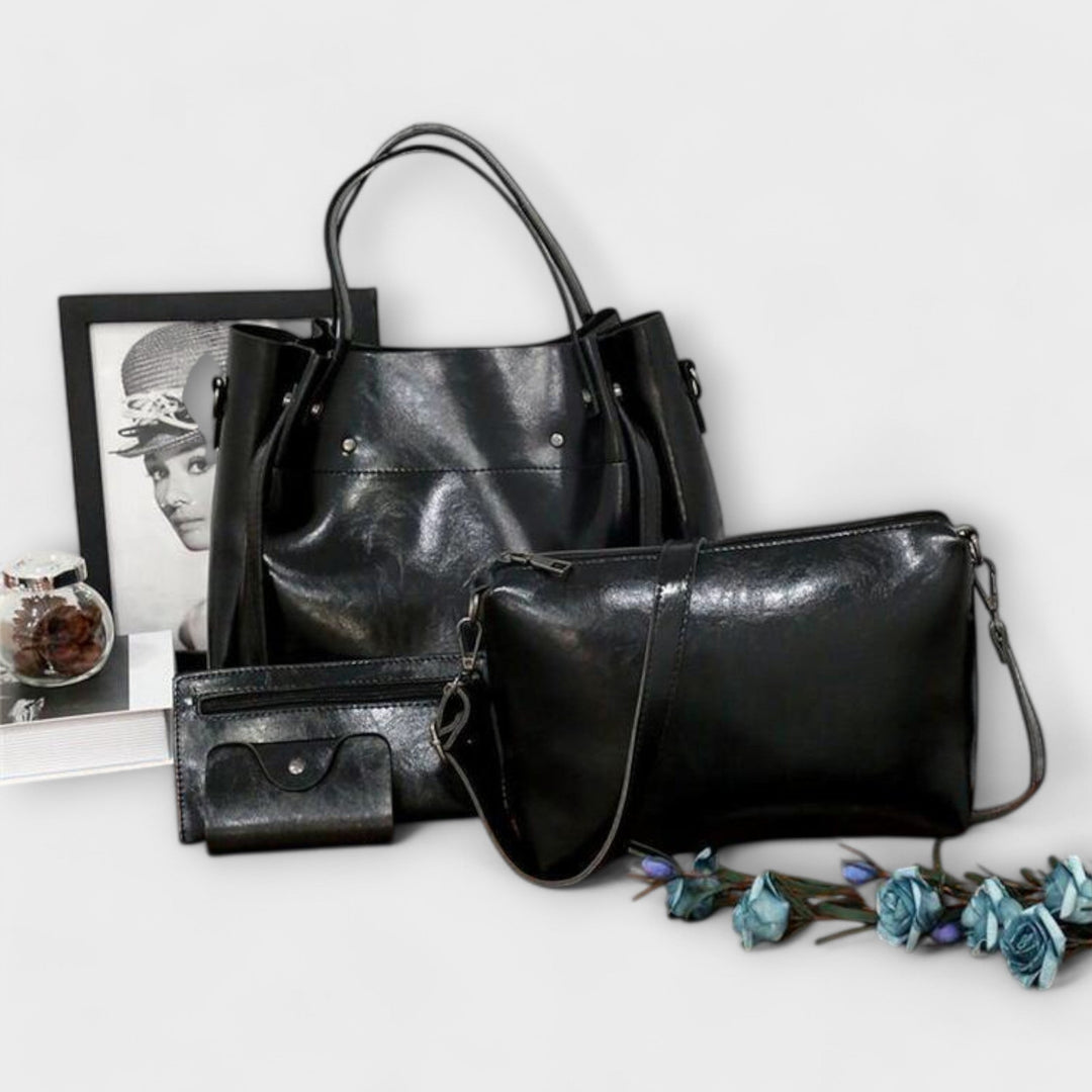 Toronto. - 4-piece vintage bag set