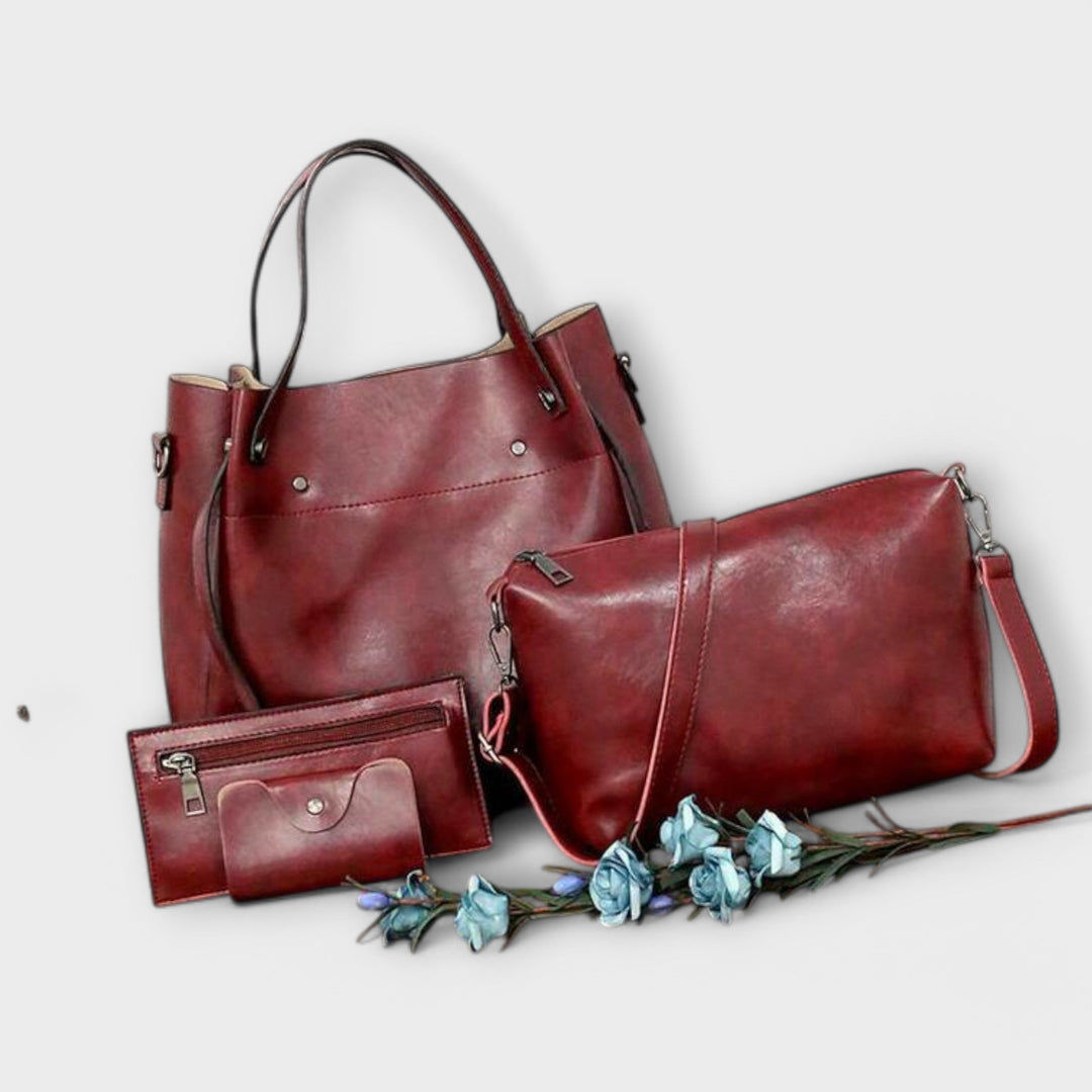 Toronto. - 4-piece vintage bag set