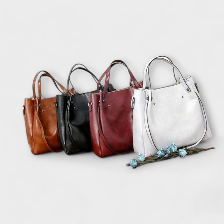 Toronto. - 4-piece vintage bag set