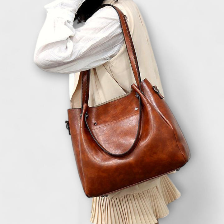 Toronto. - 4-piece vintage bag set