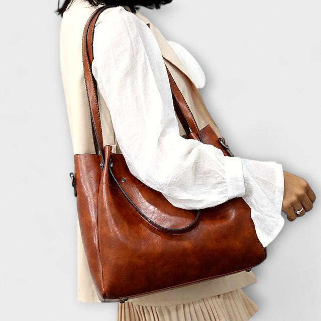 Toronto. - 4-piece vintage bag set