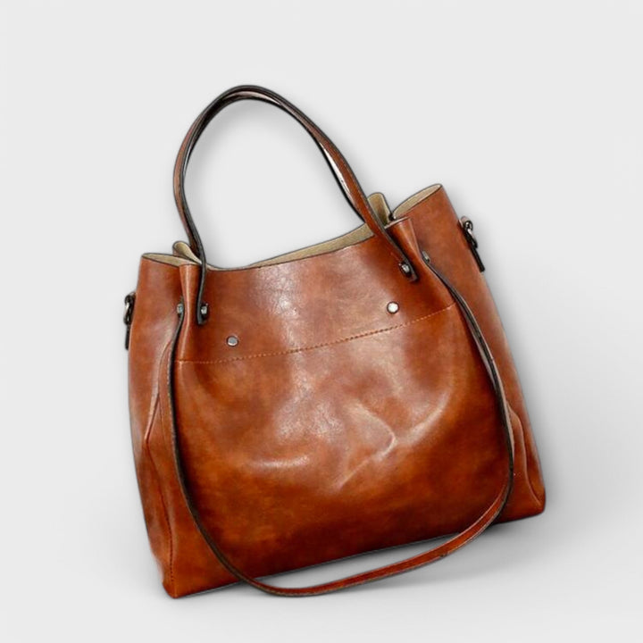 Toronto. - 4-piece vintage bag set