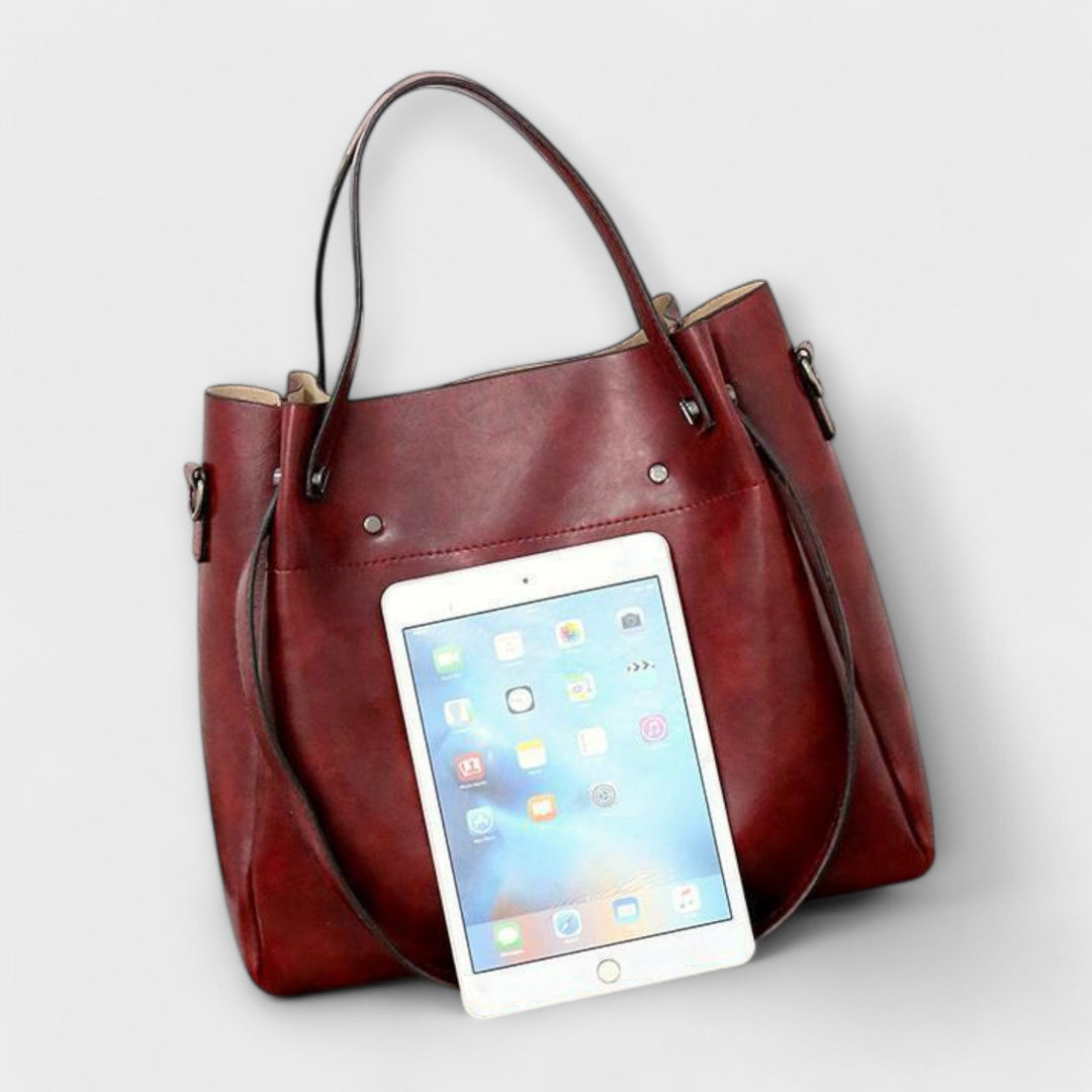 Toronto. - 4-piece vintage bag set
