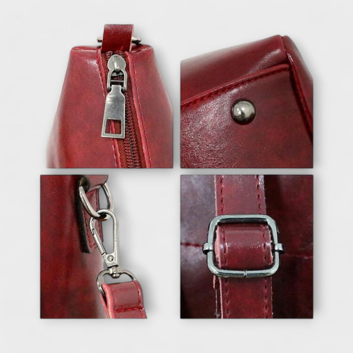 Toronto. - 4-piece vintage bag set