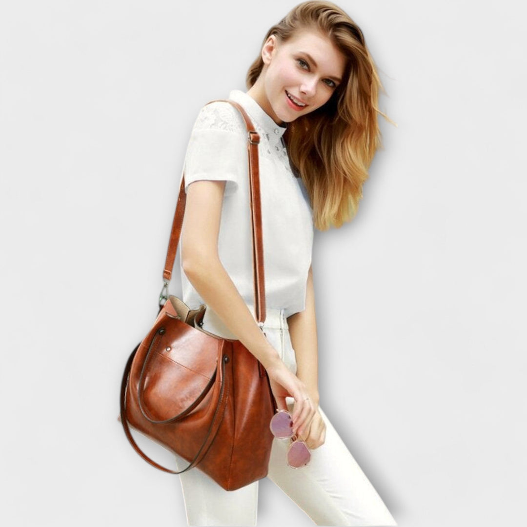 Toronto. - 4-piece vintage bag set