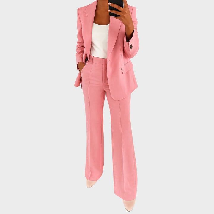 Camille - Timeless Two-Piece Suit