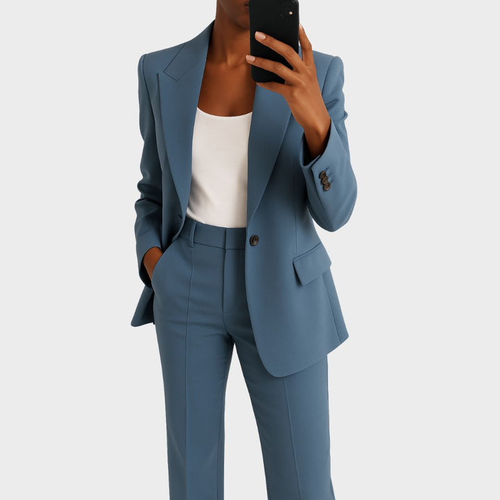 Camille - Timeless Two-Piece Suit
