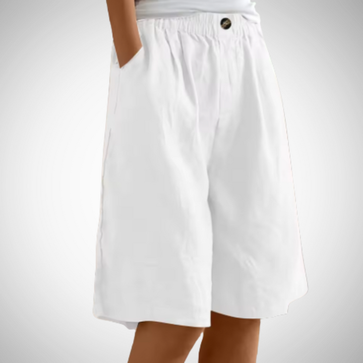 Liva™ | Lightweight and Airy Summer Shorts