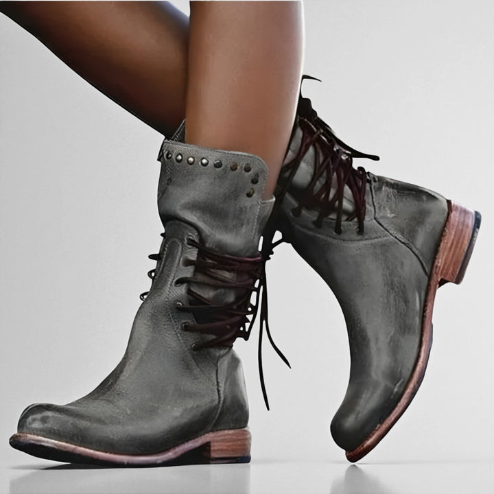 Aruna™ | Orthopaedic Stylish Boots