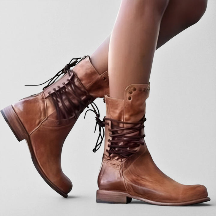 Aruna™ | Orthopaedic Stylish Boots