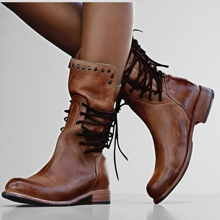 Aruna™ | Orthopaedic Stylish Boots