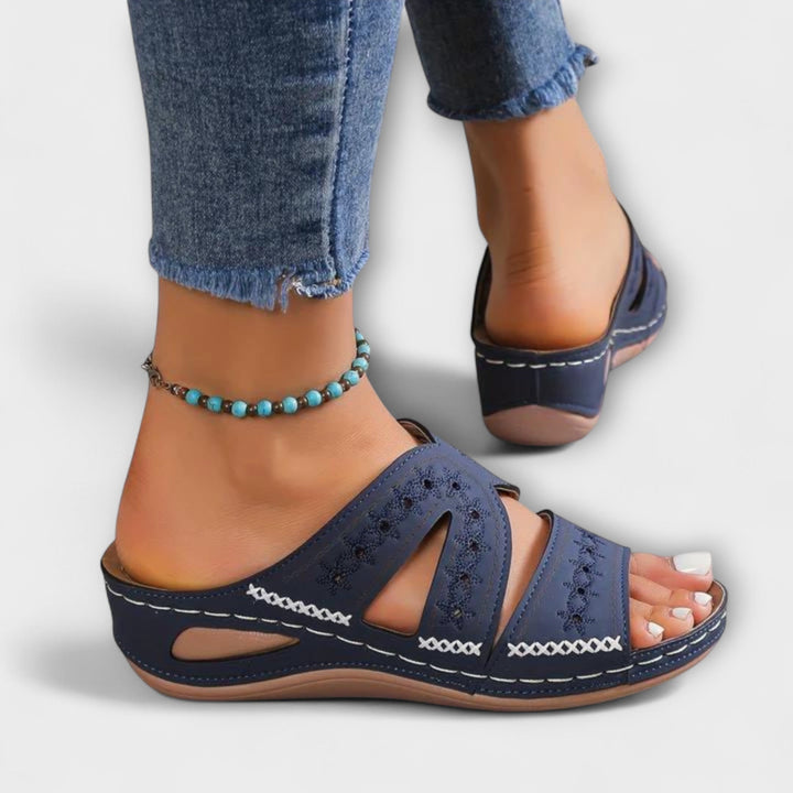 Orthopedic sandals for ultimate daily comfort