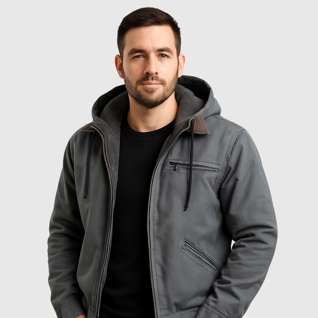 Invictus | Elegant Autumn Jacket for Men