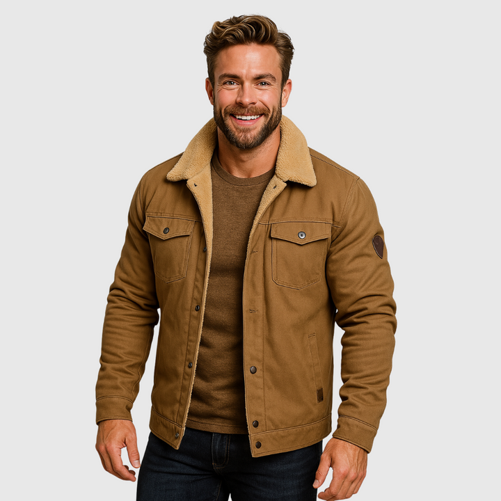 Men's Bomber Jacket