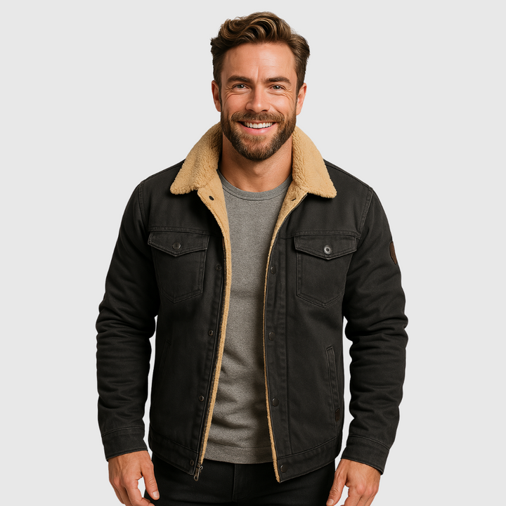 Men's Bomber Jacket