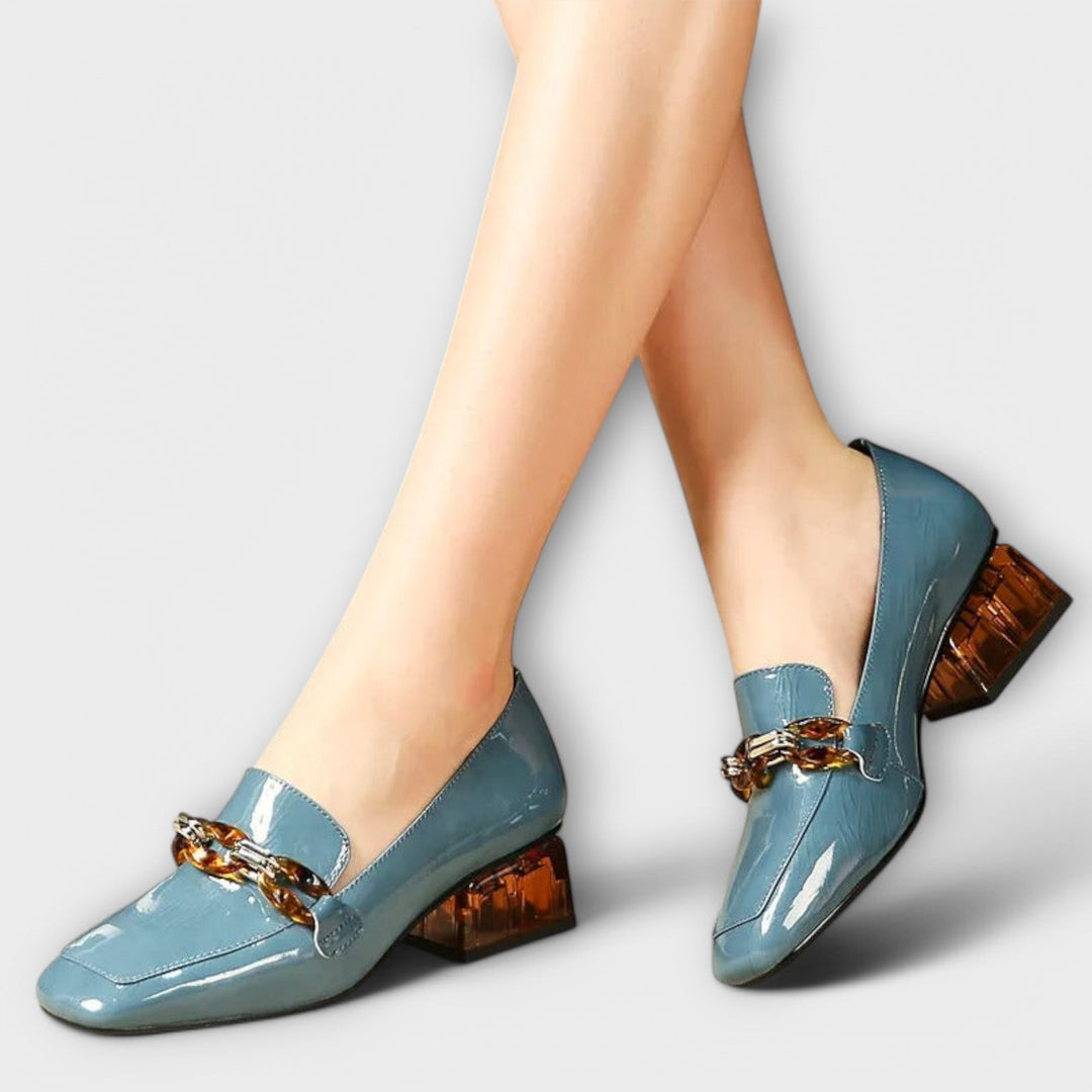 Matilde - Elegant and refined loafers