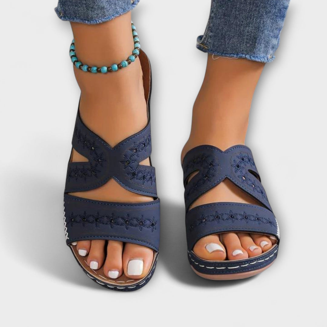 Orthopedic sandals for ultimate daily comfort