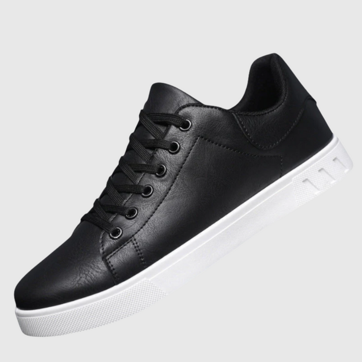 Stylish Leather Sneakers for Men