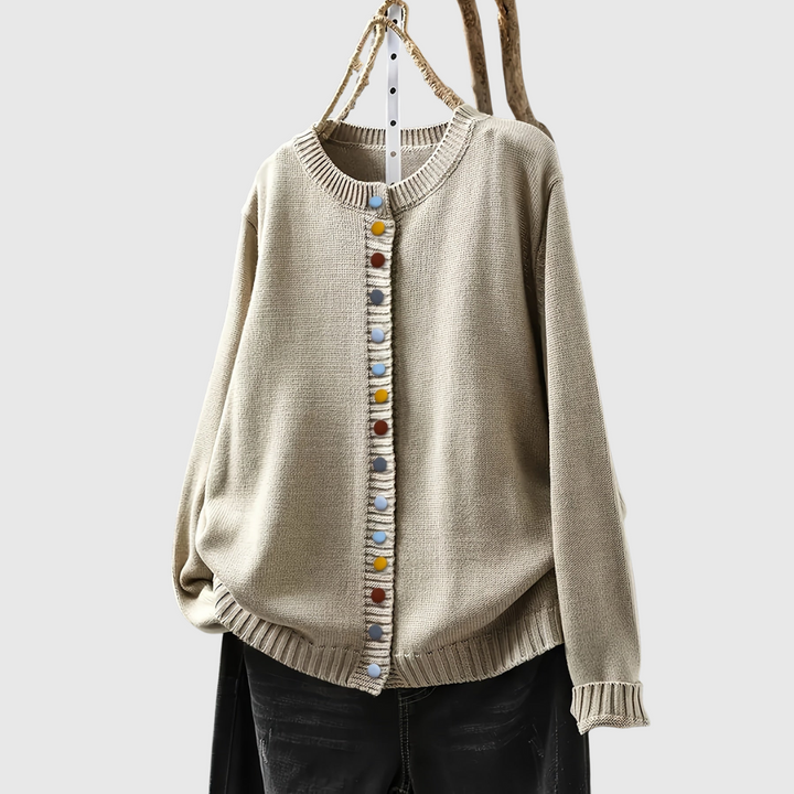 Sofia™ | Comfortable and Stylish Cardigan