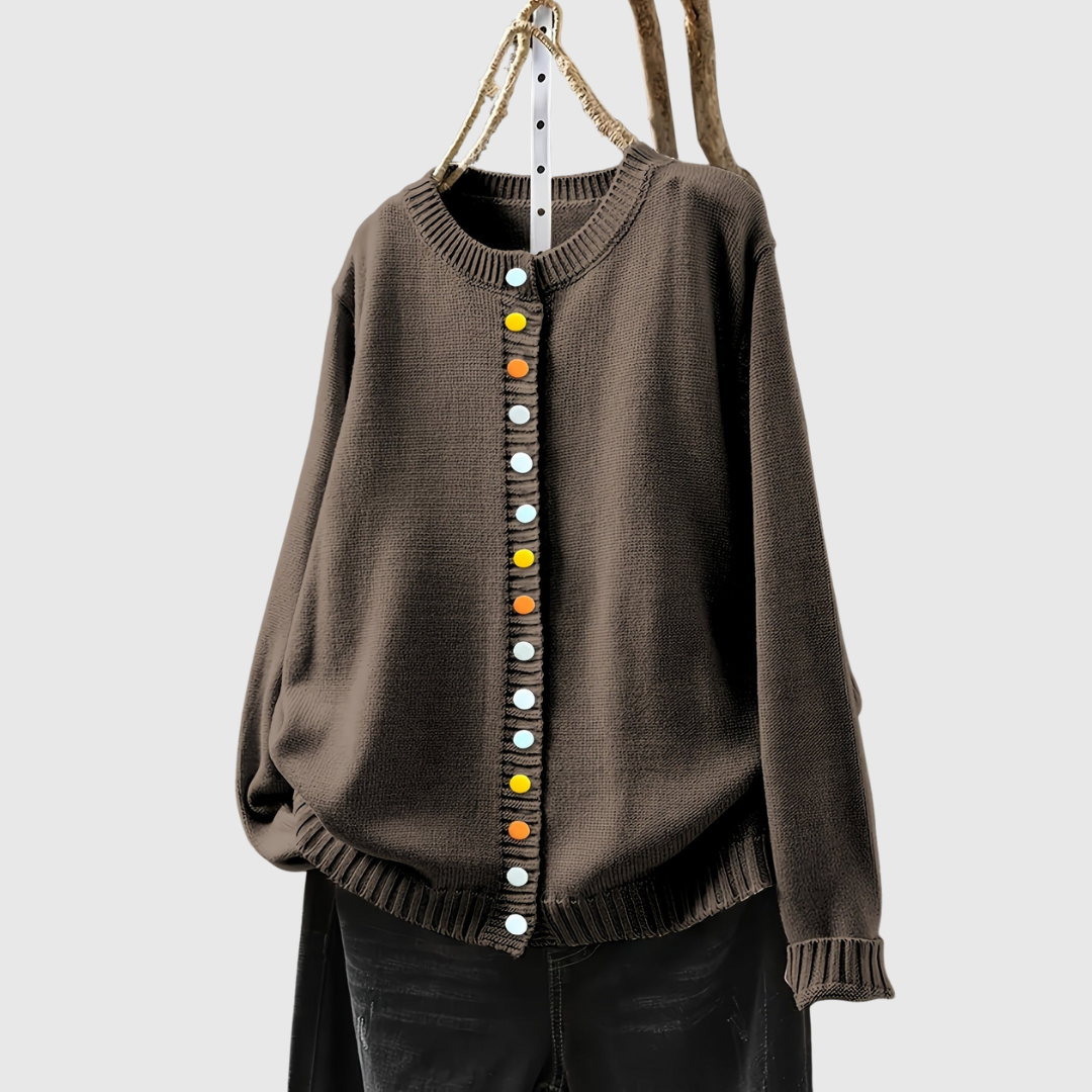 Sofia™ | Comfortable and Stylish Cardigan