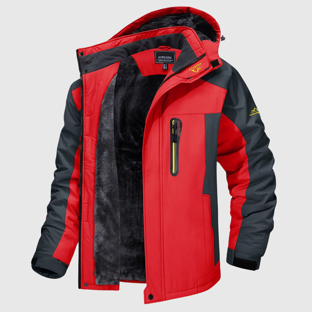 S&C | Windproof Outdoor Jacket