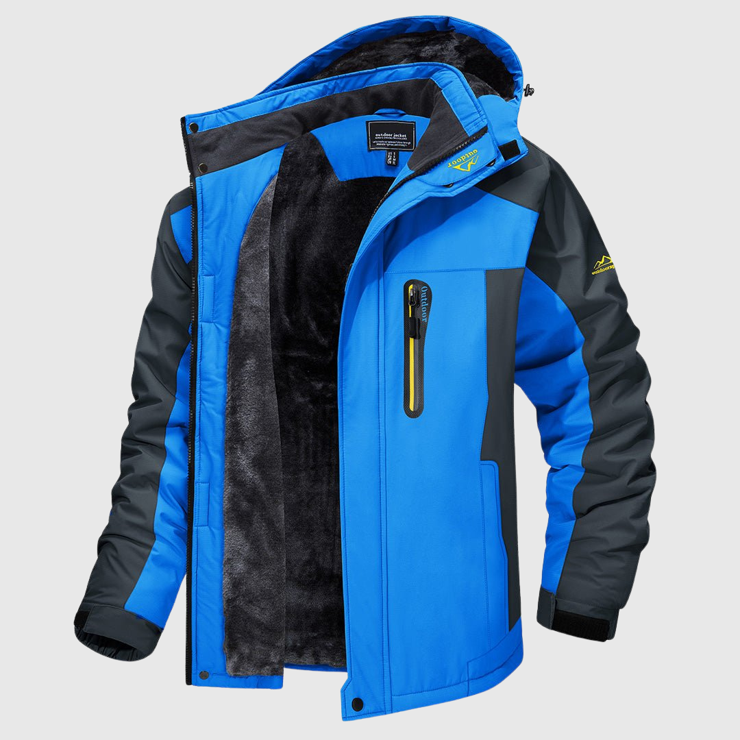 S&C | Windproof Outdoor Jacket