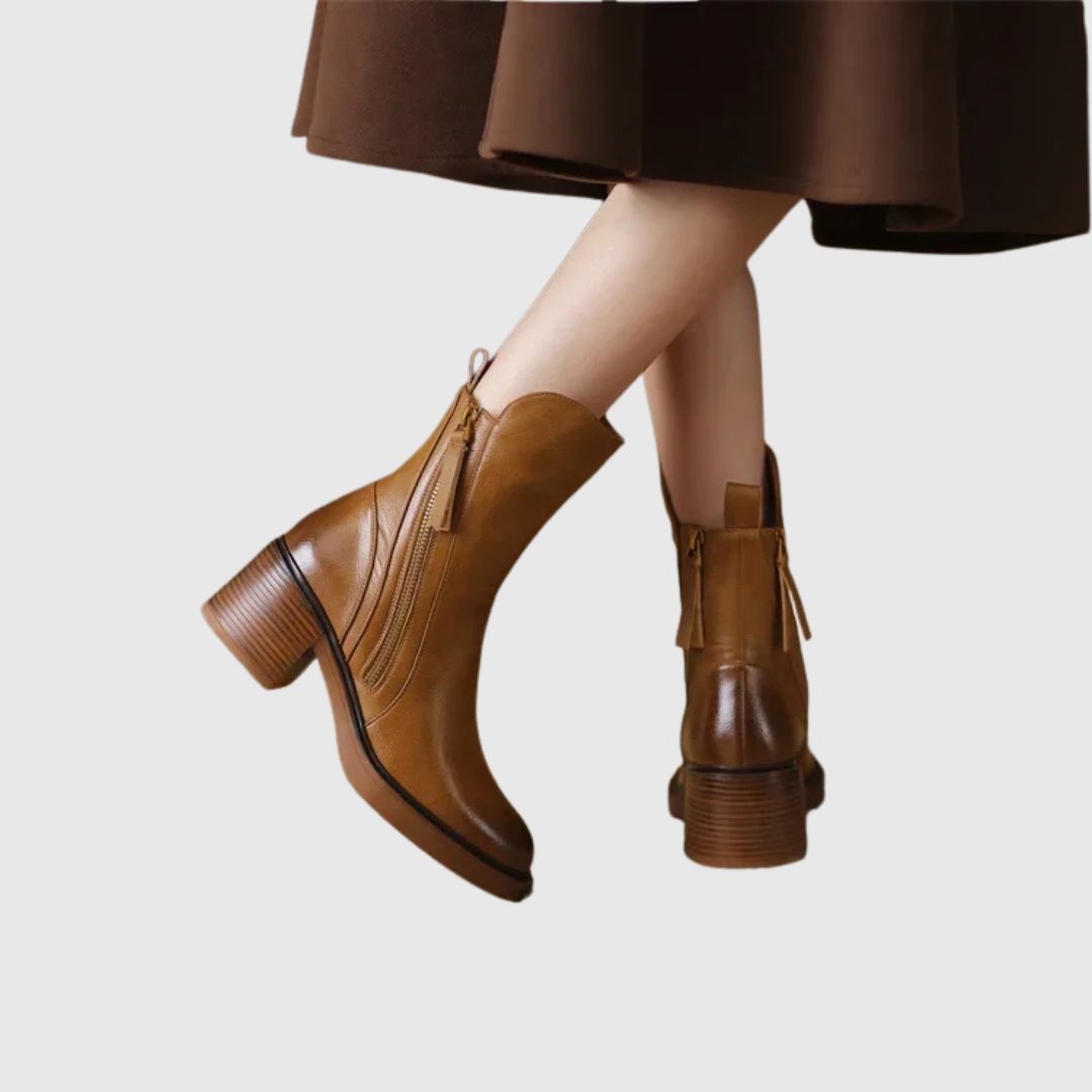 Madison | Grazia Ankle Boots